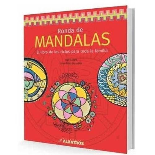 RONDA DE MANDALAS RONDA DE MANDALAS
