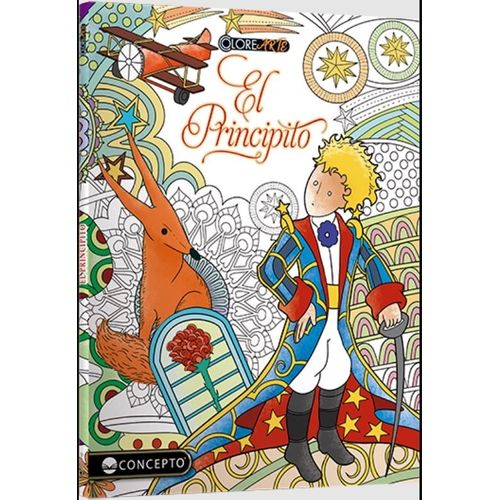 EL PRINCIPITO - COLOREARTE EL PRINCIPITO - COLOREARTE