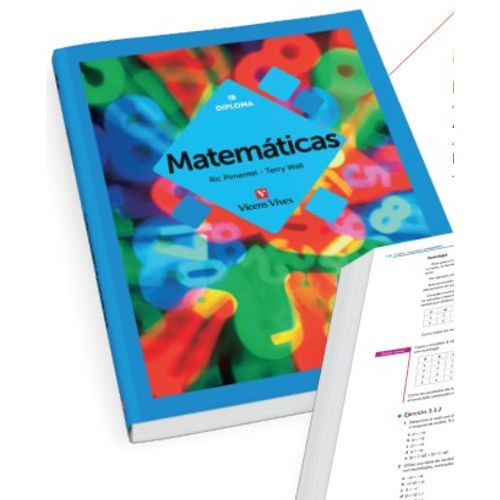 MATEMÁTICAS - IB DIPLOMA