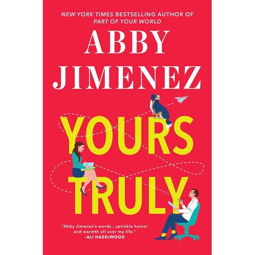 YOURS TRULY - ABBY JIMENEZ