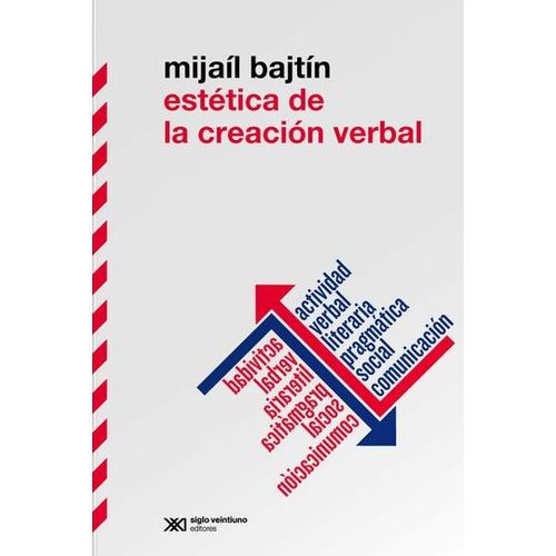ESTETICA DE LA CREACION VERBAL (EDICION DEFINITIVA)