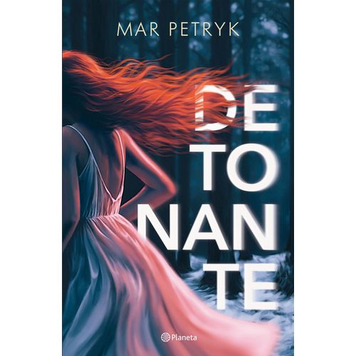 LIBRO DETONANTE - MAR PETRYK