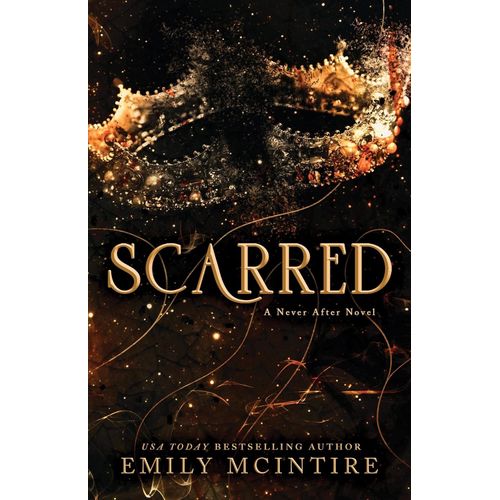 SCARRED - EMILY MCINTIRE