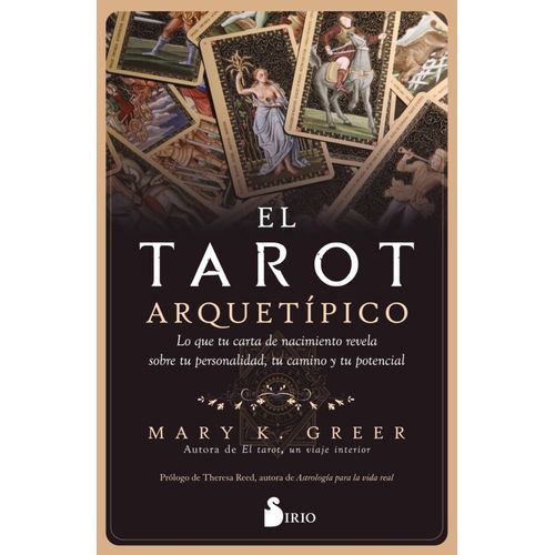 EL TAROT ARQUETIPICO - MARY K. GREER