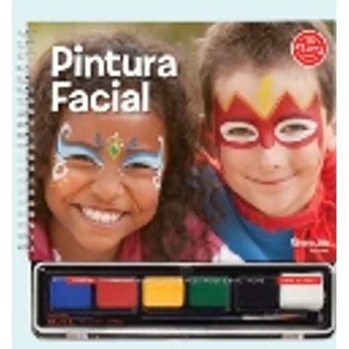 PINTURA FACIAL + ACCESORIOS (+3 AÑOS)