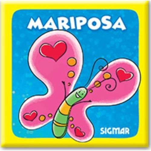 MARIPOSA - SALPICADOS (TELA) MARIPOSA - SALPICADOS (TELA)