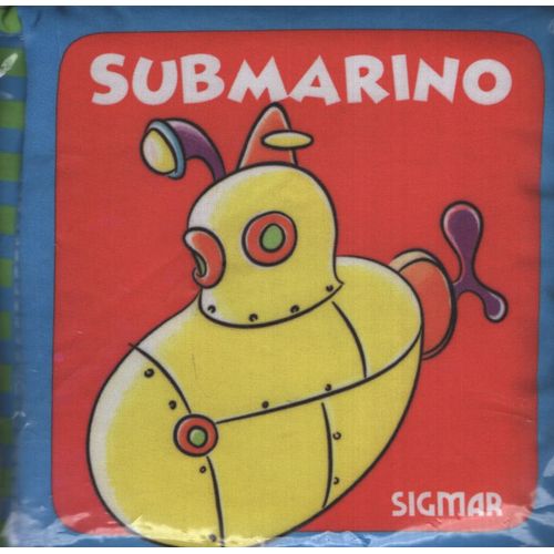 SUBMARINO - SALPICADOS (TELA) SUBMARINO - SALPICADOS (TELA)
