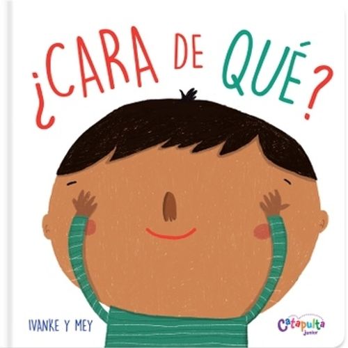 CARA DE QUE? - CATAPULTA