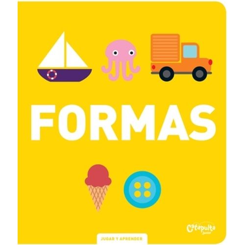 FORMAS - JUGAR Y APRENDER FORMAS - JUGAR Y APRENDER