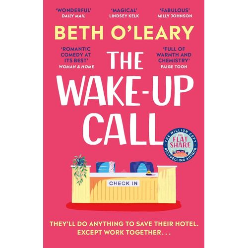 THE WAKE-UP CALL - BETH O'LEARY