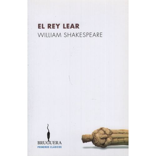EL REY LEAR - CLASICOS BRUGUERA