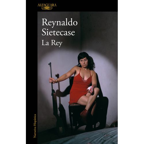 LIBRO LA REY - REYNALDO SIETECASE