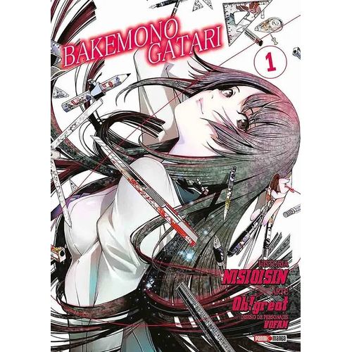 BAKEMONOGATARI 1 - NISIOISIN