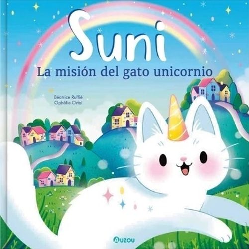 SUNI  - LA MISION DEL GATO UNICORNIO