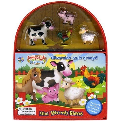 AMIGOS DE LA GRANJA - DIVERSION EN LA GRANJA AMIGOS DE LA GRANJA - DIVERSION EN LA GRANJA