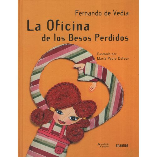 LA OFICINA DE LOS BESOS PERDIDOS - LUNA DE MEDIODIA