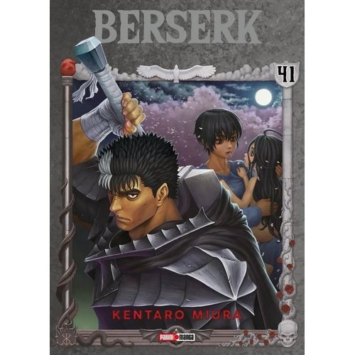 BERSERK 41 - KENTARO MIURA