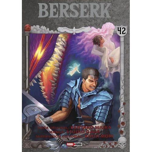 BERSERK 42 - KENTARO MIURA