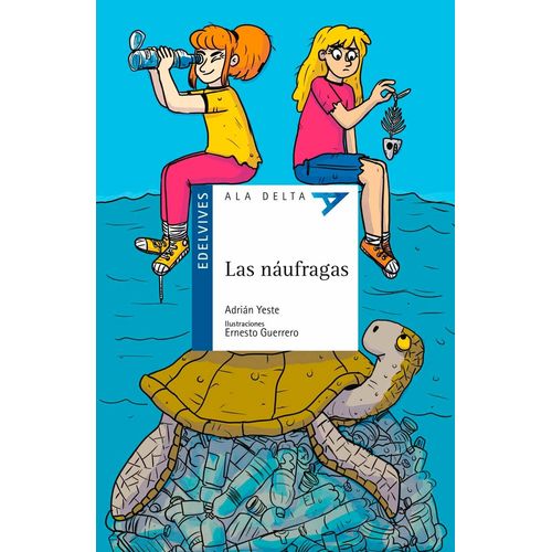 LAS NAUFRAGAS - ALA DELTA AZUL - YESTE - GUERRERO