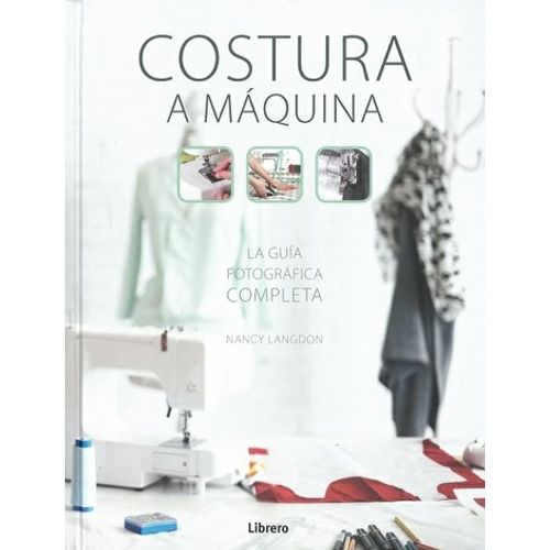 COSTURA A MÁQUINA COSTURA A MÁQUINA