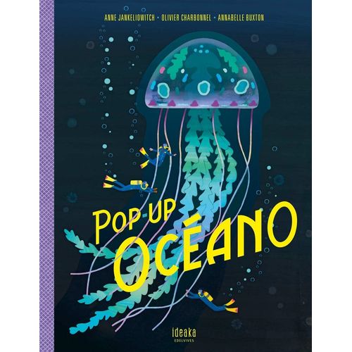 POP-UP OCEANO - ALBUM