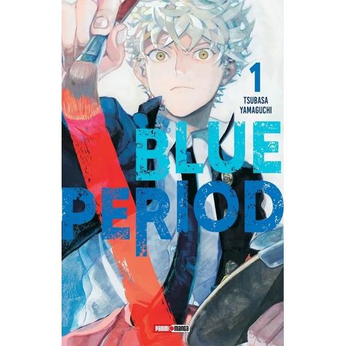 BLUE PERIOD 1 - TSUBASA YAMAGUCHI,