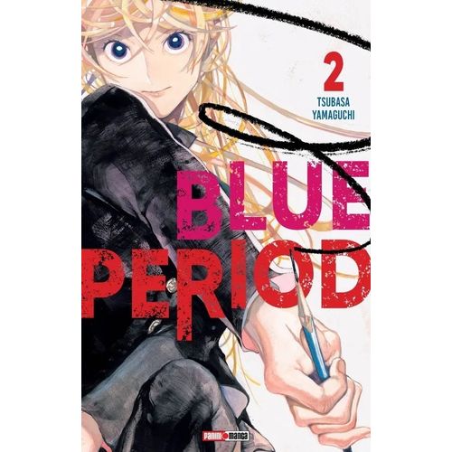 BLUE PERIOD 2 - TSUBASA YAMAGUCHI
