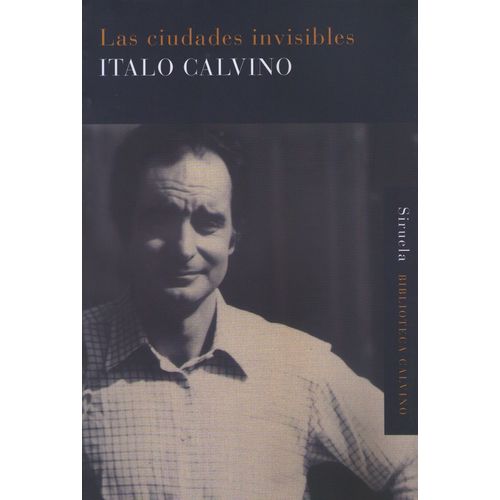 LAS CIUDADES INVISIBLES - ITALO CALVINO