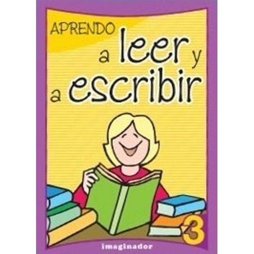 APRENDO A LEER Y A ESCRIBIR 3 (2DA.EDICION)