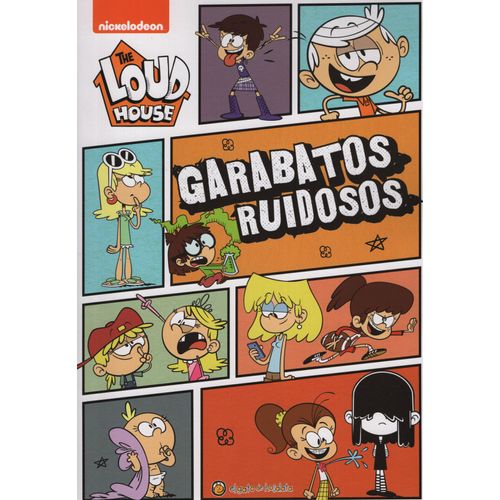 GARABATOS RUIDOSOS GARABATOS RUIDOSOS