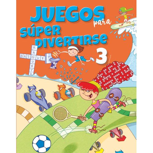 JUEGOS PARA SUPER DIVERTIRSE 3