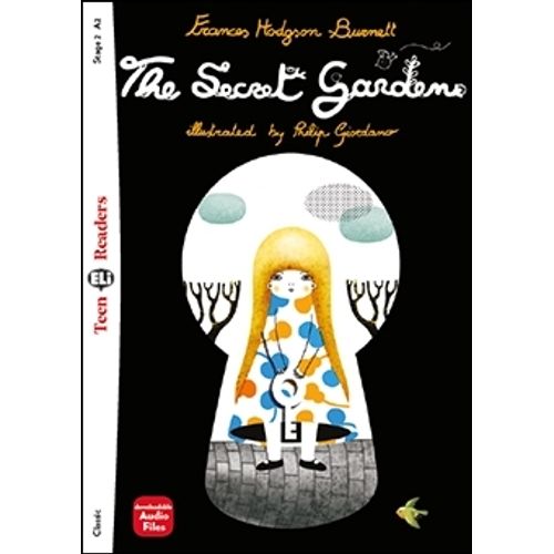 THE SECRET GARDEN - TEEN HUB READERS 2 (A2)