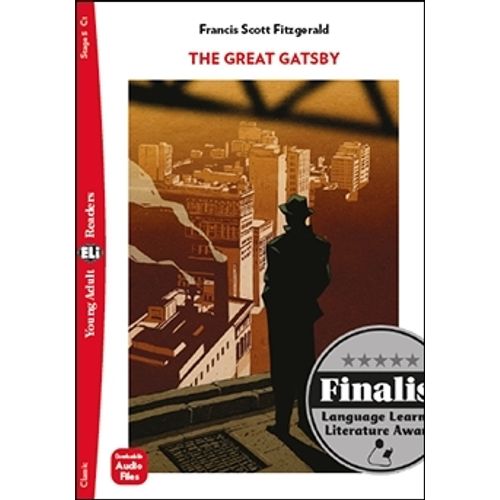 THE GREAT GATSBY - YOUNG ADULT HUB READERS 5 (C1)