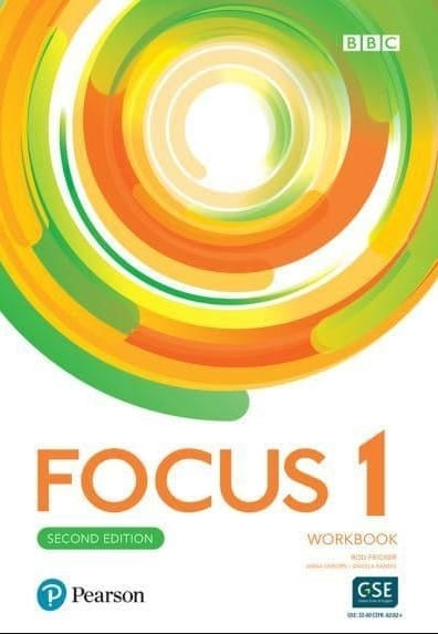 FOCUS 1 (2ND.ED.) WORKBOOK