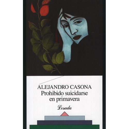 PROHIBIDO SUICIDARSE EN PRIMAVERA - CLASICOS LOSADA 450 PROHIBIDO SUICIDARSE EN PRIMAVERA - CLASICOS LOSADA 450