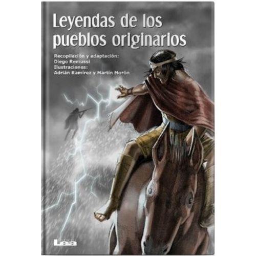 LEYENDAS DE LOS PUEBLOS ORIGINARIOS