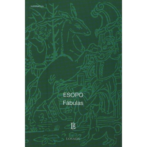 FABULAS - ESOPO