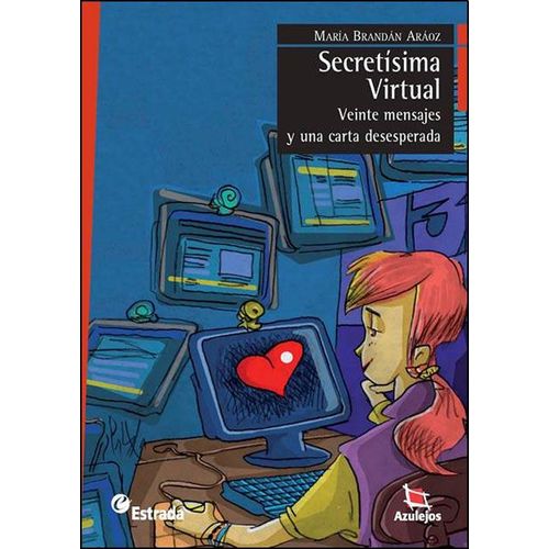 SECRETISIMA VIRTUAL - AZULEJOS ROJA