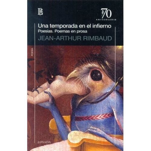 UNA TEMPORADA EN EL INFIERNO - 70 AN.