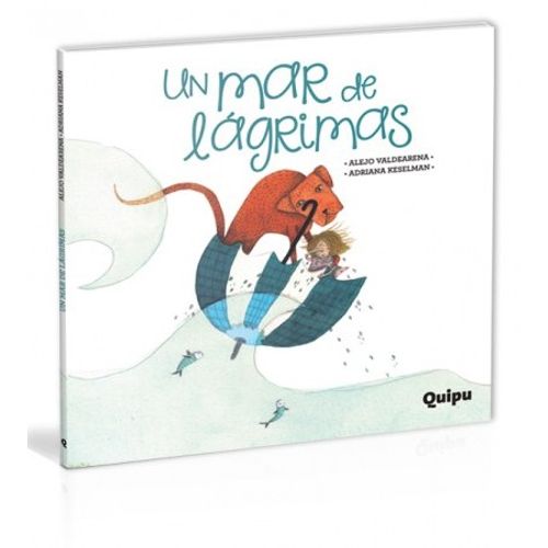 UN MAR DE LAGRIMAS - ALEJO VALDEARENA
