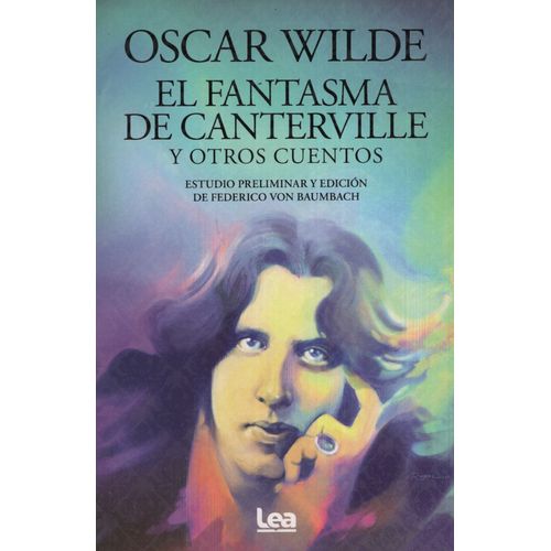 EL FANTASMA DE CANTERVILLE - EDICIONES LEA