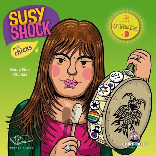 SUSY SHOCK PARA CHICXS - NADIA FINK