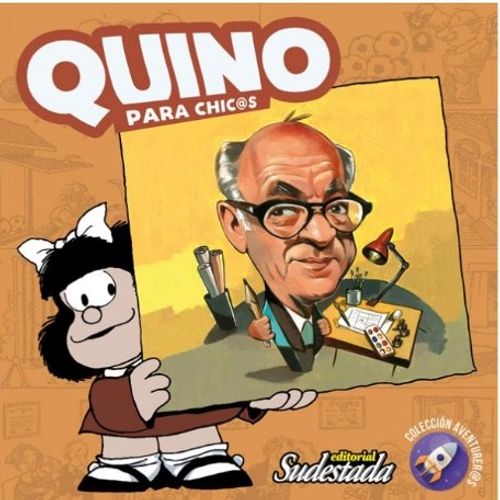 QUINO PARA CHIC@S - AVENTURER@S