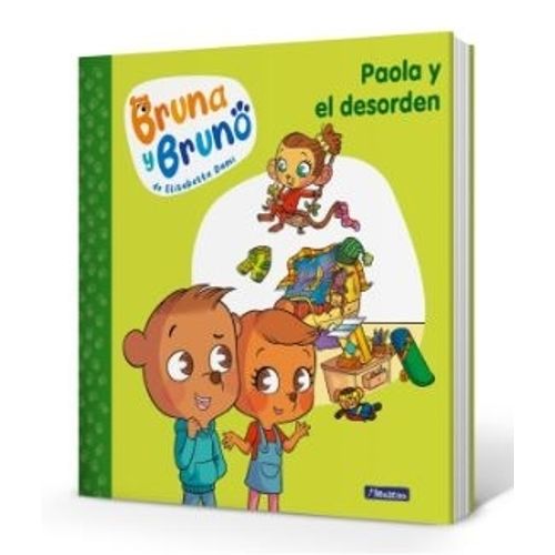 PAOLA Y EL DESORDEN - BRUNA Y BRUNO 2