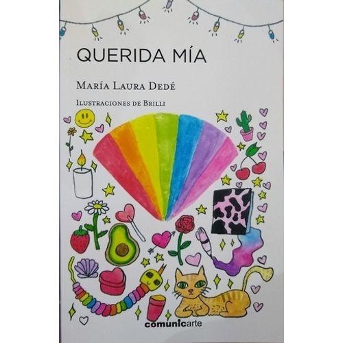 QUERIDA MIA - MARIA LAURA DEDE - ABRIL DE MONTE