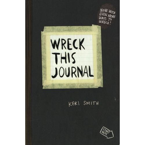 WRECK THIS JOURNAL
