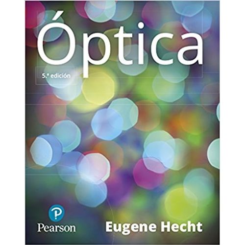 OPTICA (5TA.EDICION)