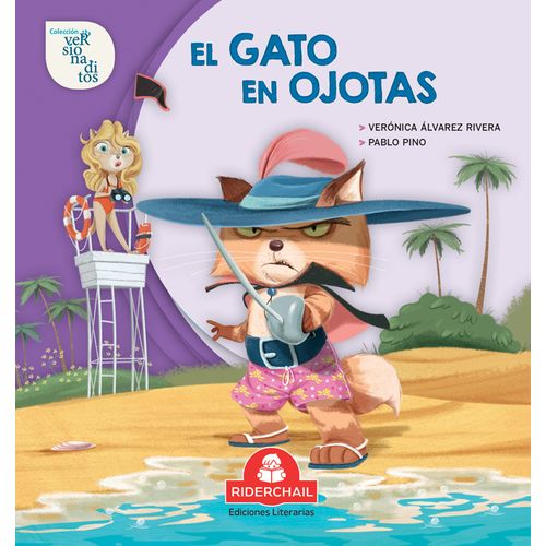EL GATO EN OJOTAS - VERSIONADITOS