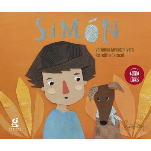 SIMON - TINTA OPENDYSLEXIC-BRAILLE CON AUDIOLIBRO (ESPIRALAD