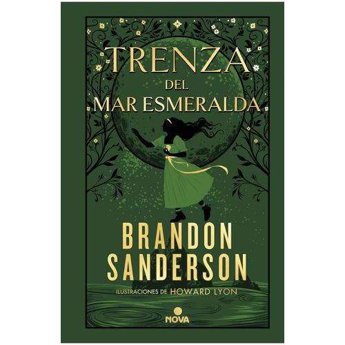 TRENZA DEL MAR ESMERALDA (NOVELA SECRETA 1) - BRANDON SANDER